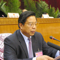 山东省人大常委会委员、农业与农村委副主任委员 宋继峰